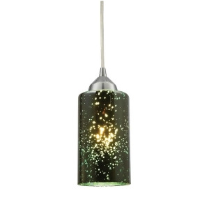 Elk Illusions 1 Light Pendant In Polished Chrome 10504-1 - All