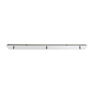 Elk Illuminaire Accessories 3 Light Linear Pan In Polished Chrome 3Lp-chr - All
