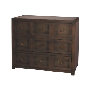 Sterling Industries Gunnison Chest Waterfront Grey Stain 7011-465 - All