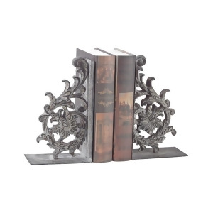 Sterling Industries Whitton Bookends Windfort Rust 387-024-S2 - All