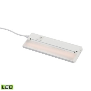 Elk Lighting 12-Inch 6 Watt ZeeLED Pro White Lv012rsf - All