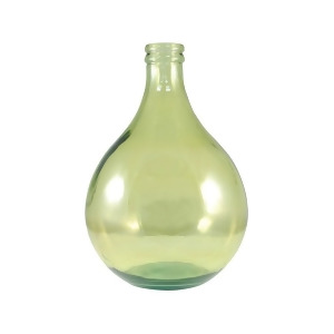 Pomeroy Malta Vase 16.5 Lemongrass 310614 - All