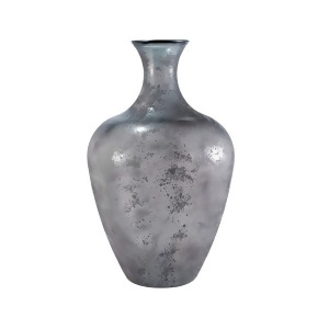 Pomeroy Chloe Vase 25.625In Textured Gray 311499 - All