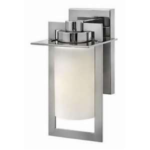 Hinkley Lighting Colfax 1 Light Outdoor Sm Wall Mount Stainless Steel 2920Ps - All
