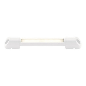 Hinkley Lighting Nexus 2 Light Landscape Deck Satin White 15440Sw - All