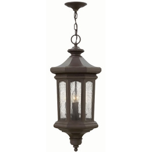 Hinkley Lighting Raley 4 Light Outdoor Hanging Oil Rubbed Bronze 1602Oz - All