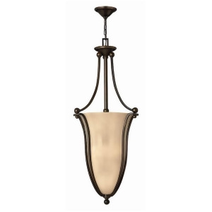 Hinkley Lighting Bolla 6 Light Foyer Inverted Pendant Olde Bronze 4665Ob - All