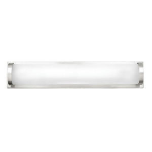 Hinkley Lighting Acclaim 1 Light Bath Light Polished Nickel 53842Pn - All