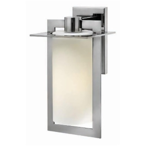 Hinkley Lighting Colfax 1 Lt Outdoor Med Wall Mount Stainless Steel 2924Ps - All