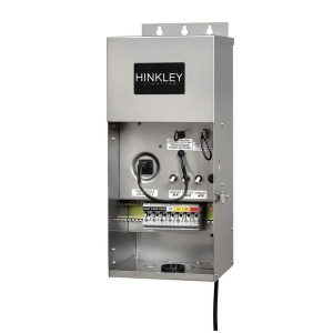 Hinkley Lighting Transformer Lt Landscape Transformer Stainless Steel 0900Ss - All