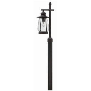 Hinkley Calistoga 1 Light Outdoor Post Top/Pier Mount Spanish Bronze 2091Sb - All