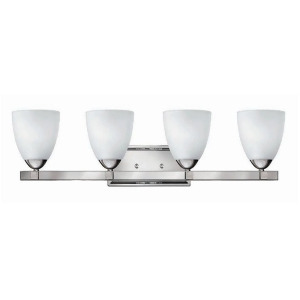 Hinkley Lighting Pinnacle 4 Light Bath Light Chrome 5254Cm - All