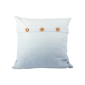 Pomeroy Gipson 20 x 20 Pillow Light Blue 902697 - All