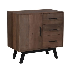 Guildmaster Reclaimed Wood Chest Brown 644569-B - All