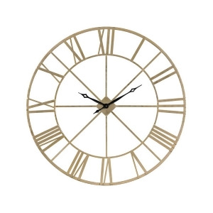Sterling Industries Pimlico Wall Clock Gold 3138-288 - All