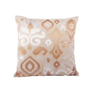 Pomeroy Isabella 20 x 20 Pillow Sand Mojave Shimmer 902451 - All