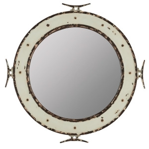 Cooper Classics Nautical Mirror Metal 41008 - All