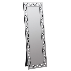 Cooper Classics Warrick Standing Mirror Frameless Mirror 40969 - All