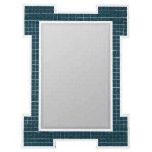 Cooper Classics Sanabel Mirror Polyurethane and Glass Tiles 40651 - All
