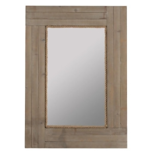 Cooper Classics Hatteras Mirror Wood 41020 - All