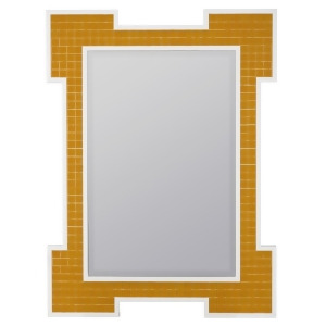 Cooper Classics Captiva Mirror Polyurethane and Glass Tiles 40650 - All