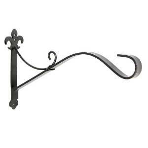 Achla Fleur-de-Lis Bracket Large B-41 - All