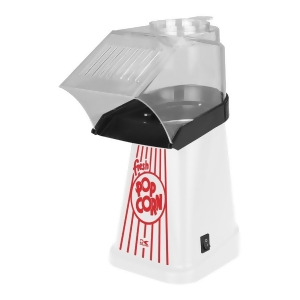 Kalorik White Healthy Hot Air Popcorn Maker Pcm42472w - All