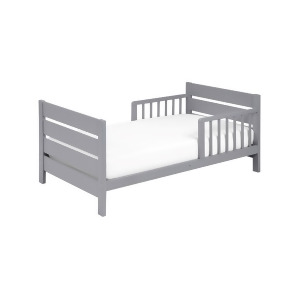 Davinci Modena Toddler Bed in Grey M0710g - All