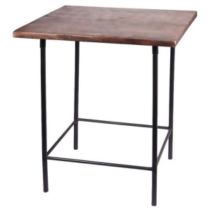 Kenroy Home Williston Accent Table Black 65046Bl - All