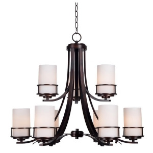 Kenroy Home Theo 6 3 Light Chandelier Polished Copper 93589Cop - All