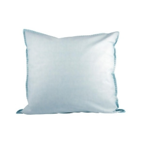 Pomeroy Chambray 24 x 24 Pillow Cameo Blue 902383 - All