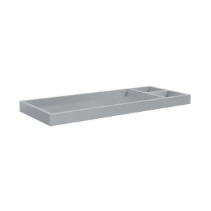 Million Dollar Baby Classic Removable Changing Tray Grey M0619g - All
