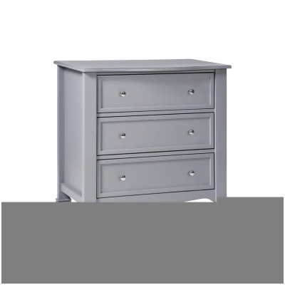 davinci dresser gray