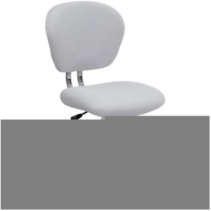 Flash Furniture White Mesh Chair White H-2376-f-wht-gg - All
