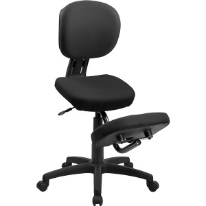 Flash Furniture Kneeling Chair Black Wl-1430-gg - All