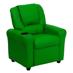 Flash Furniture Green Kids Recliner Green Dg-ult-kid-grn-gg - All