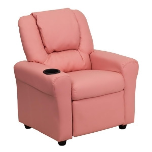 Flash Furniture Pink Kids Recliner Pink Dg-ult-kid-pink-gg - All