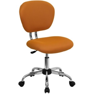 Flash Furniture Orange Mesh Chair Orange H-2376-f-org-gg - All