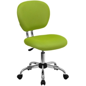 Flash Furniture Green Mesh Chair Green H-2376-f-gn-gg - All