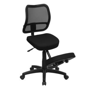 Flash Furniture Kneeling Chair Black Wl-3425-gg - All
