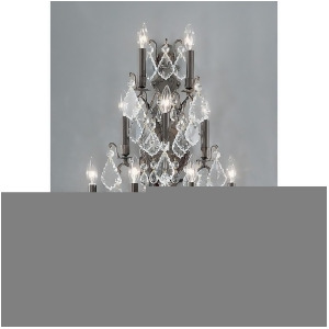 Classic Lighting Versailles 9 Light Sconce/WallBracket Antique Bronze 8003Ab - All