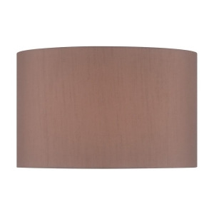 Lite Source Drum Fabric Shade 16 H Ch1244-16 - All