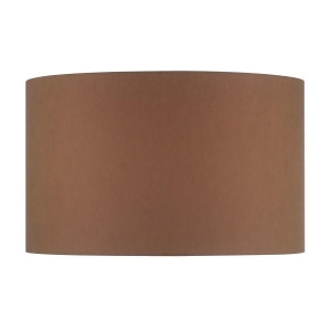 Lite Source Drum Fabric Shade 16 H Ch1245-16 - All