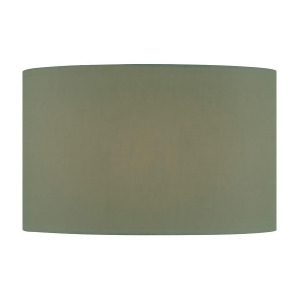 Lite Source Drum Fabric Shade 16 H Ch1243-16 - All