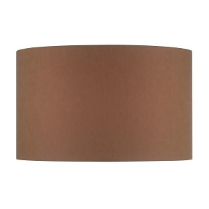 Lite Source Drum Fabric Shade 18 H Ch1245-18 - All