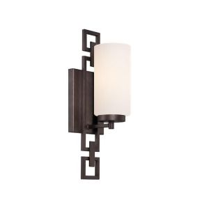 Designers Fountain Del Ray Wall Sconce Flemish Bronze 83801-Fbz - All