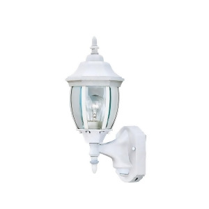 Designers Fountain Tiverton 6 Wall Lantern Motion Detector White 2420Md-wh - All