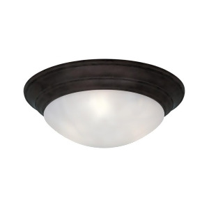 Designers Fountain Lunar 20 X-Large Flushmount Oil Rubbed Bronze 1245Xl-orb - All
