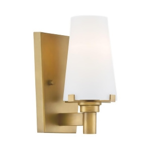 Designers Fountain Hyde Park Wall Sconce Vintage Gold 87901-Vtg - All