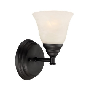 Designers Fountain Kendall Wall Sconce Oil Rubbed Bronze 85101-Orb - All